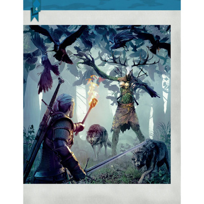 Zaklínač RPG CZ
