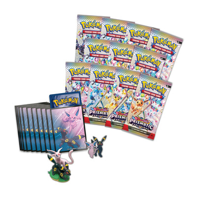 Pokémon Premium Figure Collection Prismatic Evolutions
