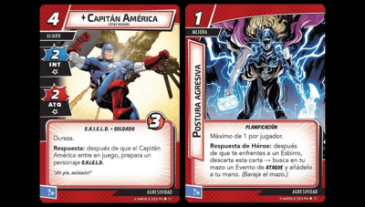 Marvel Champions: Winter Soldier Hero Pack