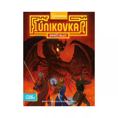 Únikovka - Dračí sluj