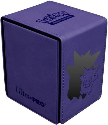Krabička na karty Premium Alcove Flip Box Pokémon Gengar