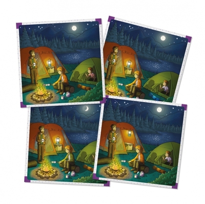 V kocke! - Pod lupou Prázdniny