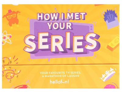 How I met your Series