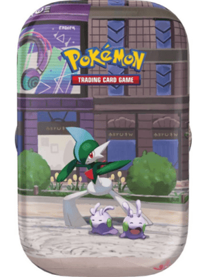 Pokémon: Lumiose City Mini Tin Gallade