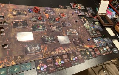 Dawn of Madness