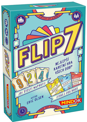 Flip 7 CZ