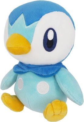 Plyšová figúrka Pokémon Piplup 22cm