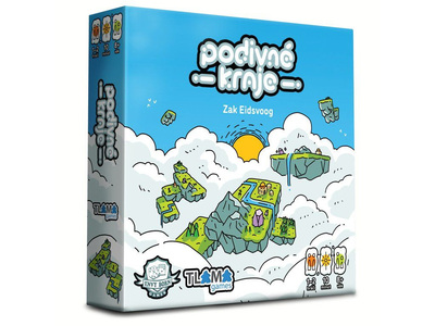 Podivné kraje