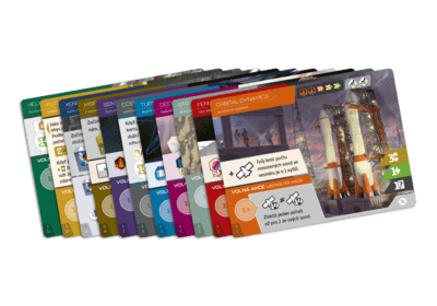 SETI CZ: Kosmické agentury (rozšírenie)