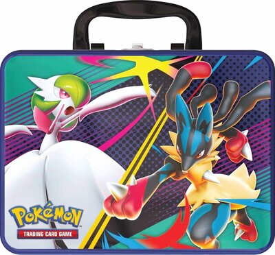 Pokémon Collector Chest 2025