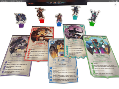 Horrified: Dungeons & Dragons