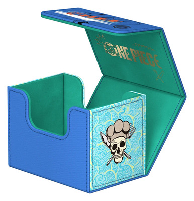 Krabička na karty Ultimate Guard One Piece Sidewinder 80+ Netflix SANJI