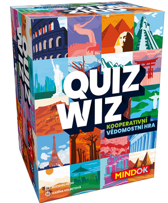 Quiz Wiz