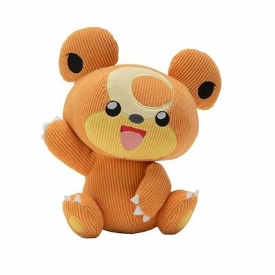 Plyšová figúrka Pokémon - Teddiursa