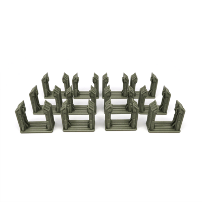 Nemesis: Doors 3dPrint (24 ks)