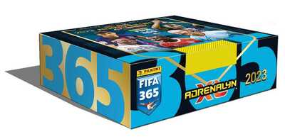 Panini FIFA 365 22/23 Adrenalyn Box