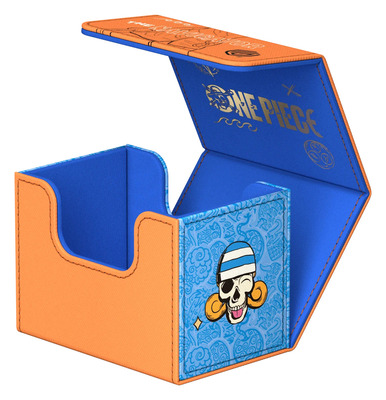 Krabička na karty Ultimate Guard One Piece Sidewinder 80+ Netflix NAMI