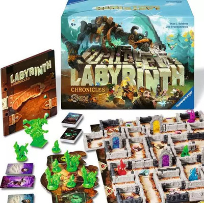 Labyrinth Chronicles EN
