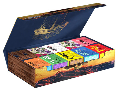 Krabička na karty Ultimate Guard Omnihive 1000+ XenoSkin Netflix One Piece