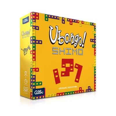 Ubongo Shimo