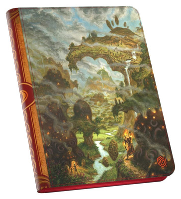 Album Ultimate Guard Zipfolio 360 Xenoskin Magic the Gathering: Lorwyn MOUNTAIN