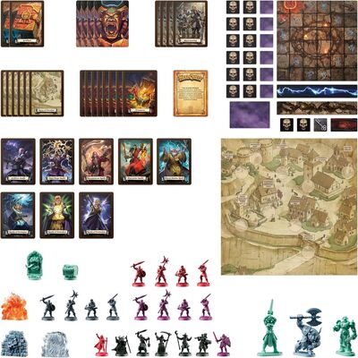 HeroQuest: Wizards of Morcar (expansion)