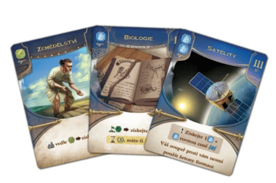 Epochy: Vzestup kultur