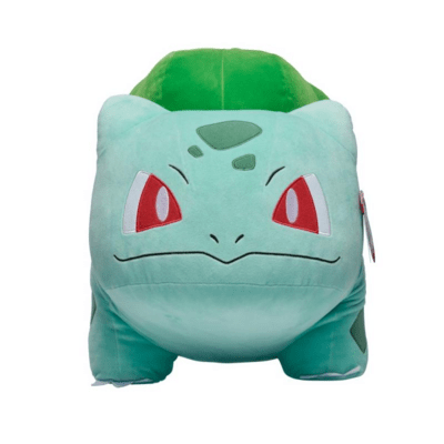Plyšová figúrka Pokémon 60cm - BULBASAUR