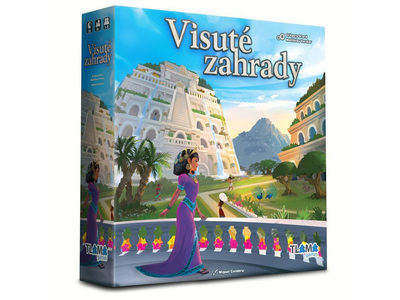Visuté zahrady