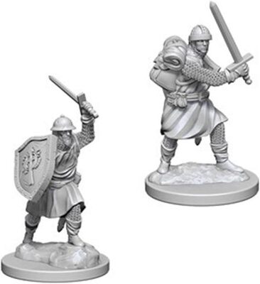 Pathfinder Battles Deep Cuts - Infantrymen