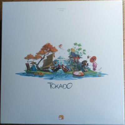 Tokaido EN