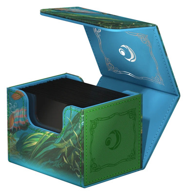 Krabička na karty Ultimate Guard Sidewinder 100+ Lorwyn Eclipsed SYGG, WANDERWINE WISDOM