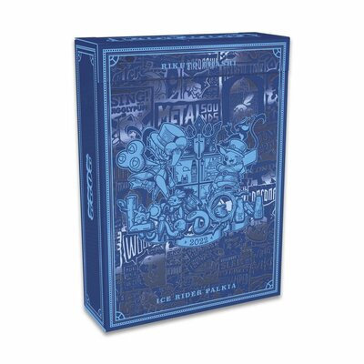 Pokémon World Championship 2022 Ice Rider Palkia Deck