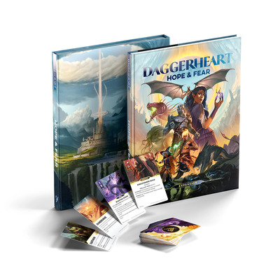 Daggerheart RPG: Hope&Fear