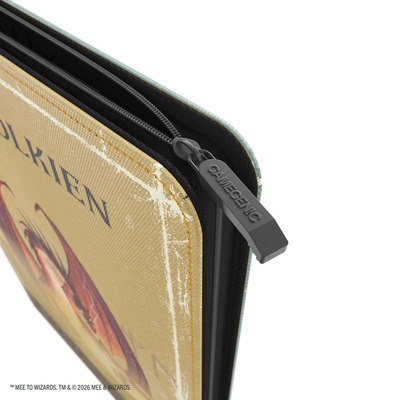 Album Gamegenic: MtG: Hobbit Gleaming Splendor/ the King of Dale 9-pocket