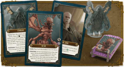 Cthulhu: Dark Providence