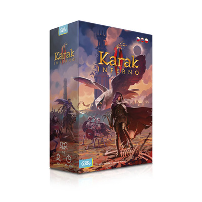 Karak 2: Inferno (rozšírenie)