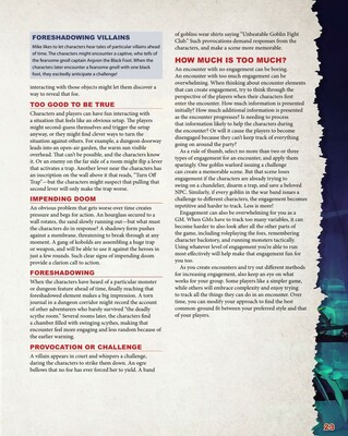 Lazy DM's Forge of Foes