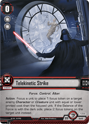 Galactic Ambitions Deluxe exp (Star Wars - The Card Game)