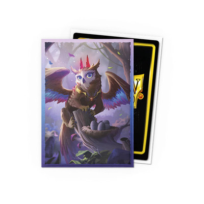 Obaly Dragon Shield Dual Art - The Dragowlis (100 sleeves)
