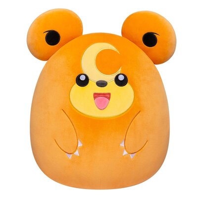Plyšák: Pokémon Squishmallows TEDDIURSA 60cm