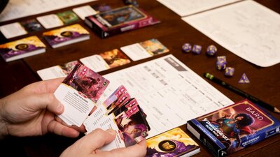 Daggerheart Class Pack - Bard
