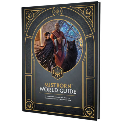 Cosmere RPG Mistborn World Guide