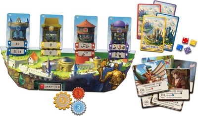Skytopia: In the Circle of Time