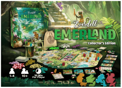Everdell Emerland Collector's Edition