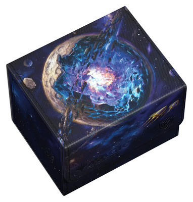 Krabička na karty Ultimate Guard Sidewinder 100+ MtG Edge of Eternities - GEMSTONE CAVERNS