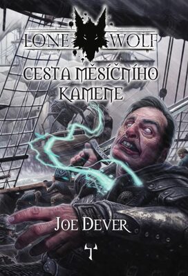 Lone Wolf 21 - Cesta měsíčního kamene