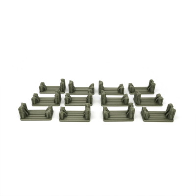 Nemesis: Doors 3dPrint (24 ks)
