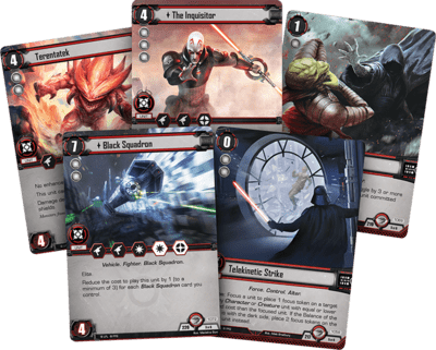 Galactic Ambitions Deluxe exp (Star Wars - The Card Game)