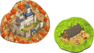 Carcassonne 8: Mosty a hrady 2025 (rozšírenie)